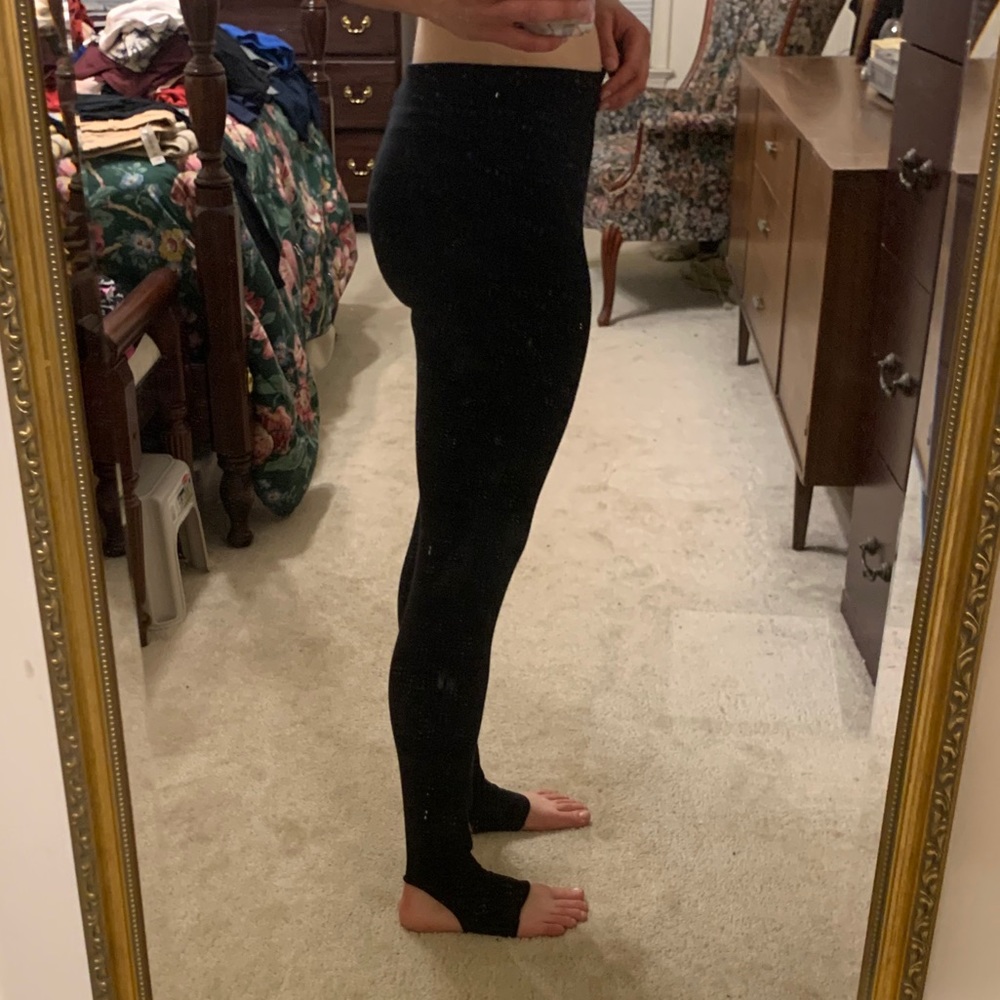 Express Ballet Style Leggings